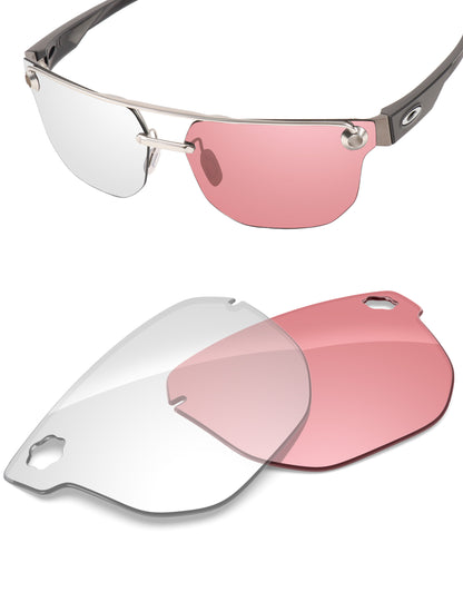 Adapt Pink Photochromic-Non-Polarized