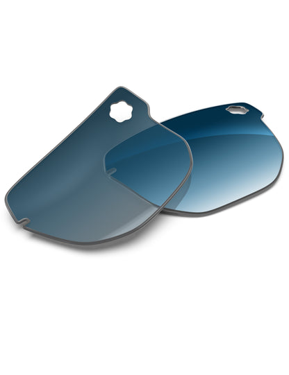Blue Gradient-Non-Polarized