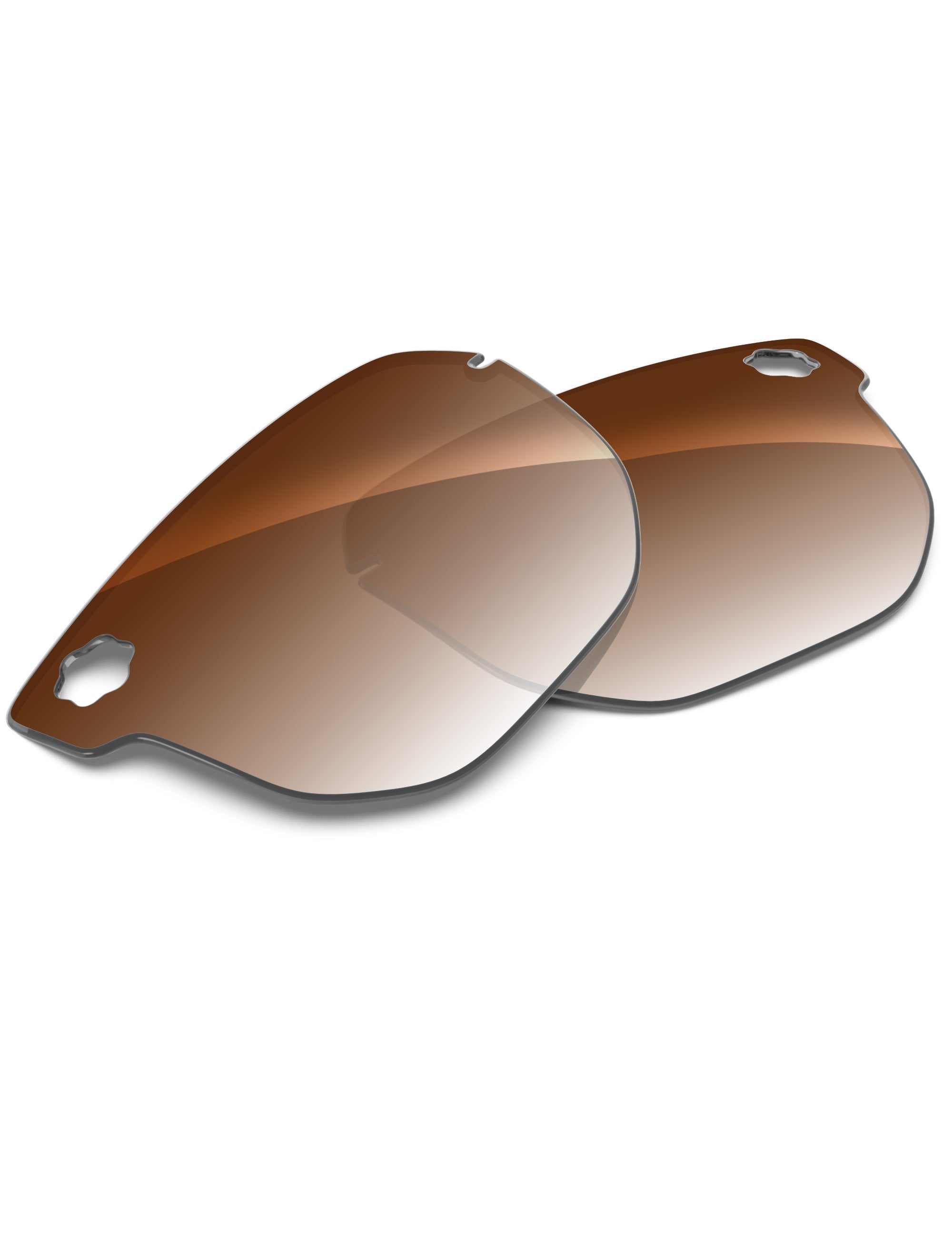 Brown Gradient-Non-Polarized