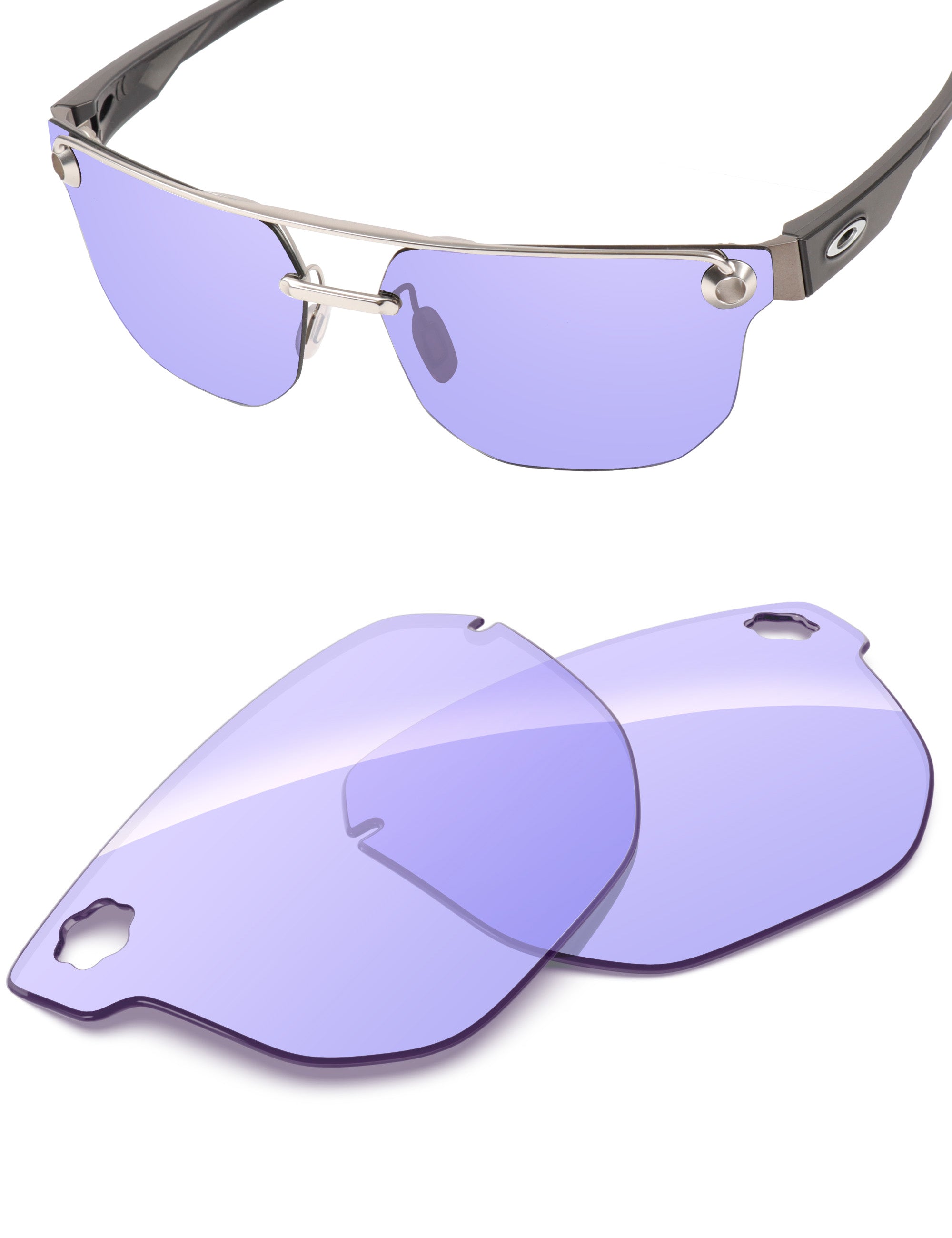 Low Light Purple-Non-Polarized