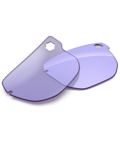 Low Light Purple-Non-Polarized