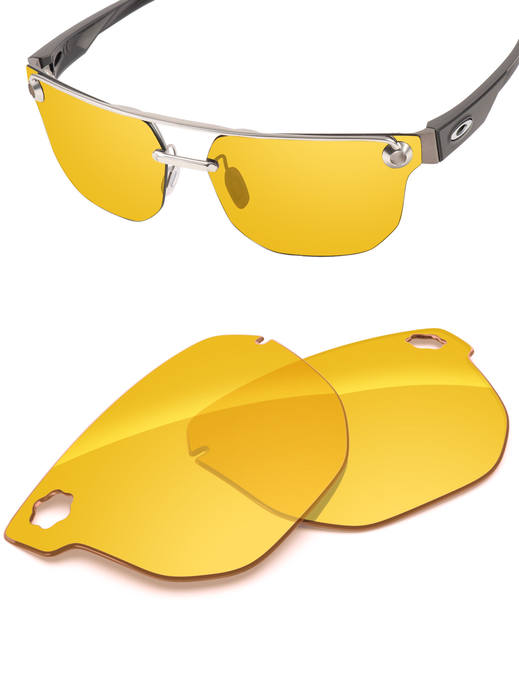 Night Vision-Non-Polarized