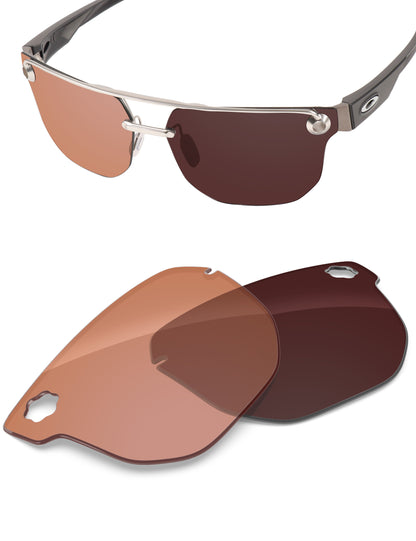 Orange Tint Photochromic-Non-Polarized