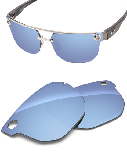 Aqua Blue FlashMirror™-Polarized