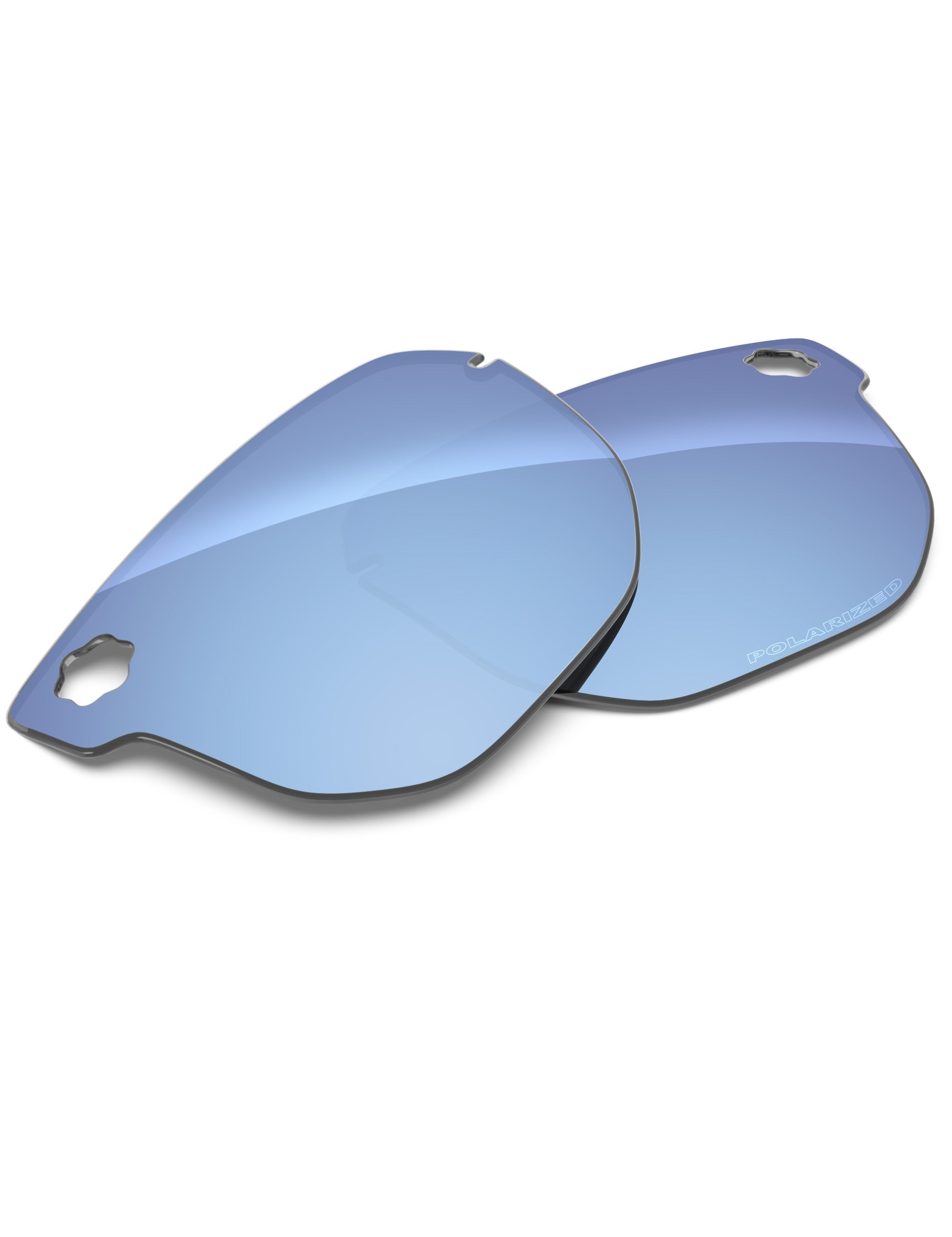 Aqua Blue FlashMirror™-Polarized