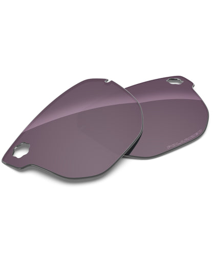 Gray Metallic FlashMirror™-Polarized