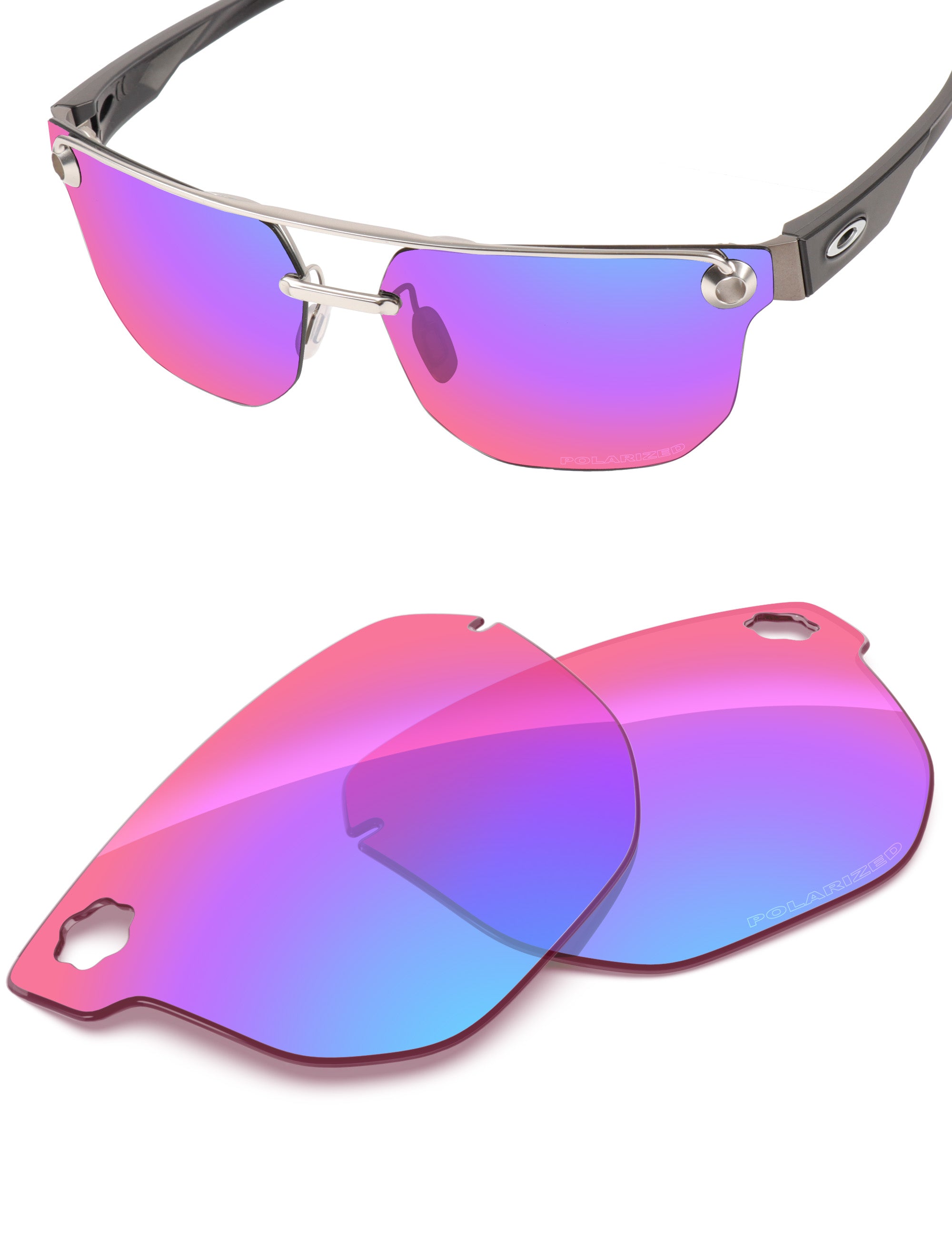 Trail Ruby FlashMirror™-Polarized