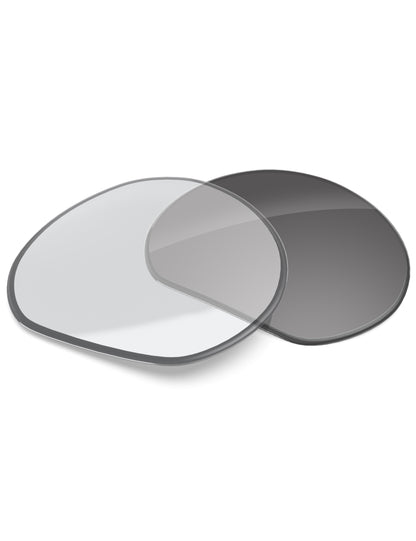 Adapt Gray Photochromic-Non-Polarized