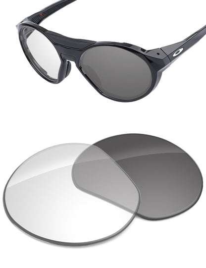 Adapt Gray Photochromic Blue Light Blocking-Non-Polarized