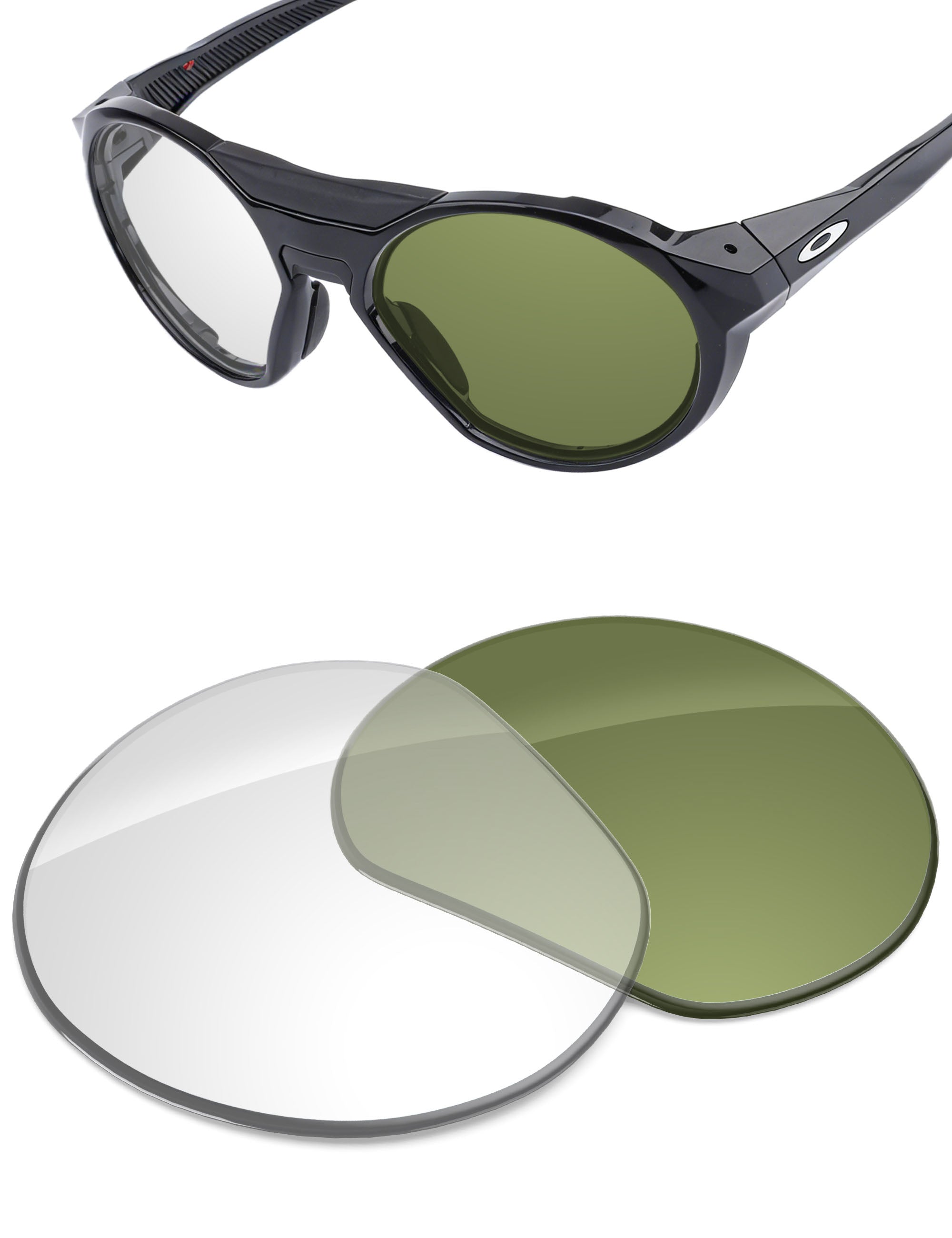 Adapt Green Photochromic-Non-Polarized