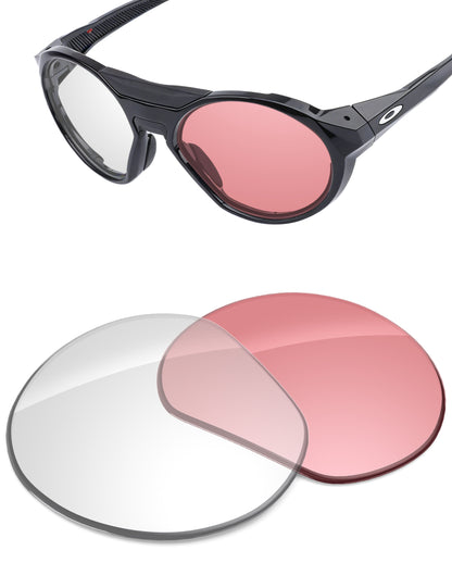 Adapt Pink Photochromic-Non-Polarized
