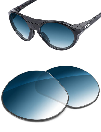 Blue Gradient-Non-Polarized