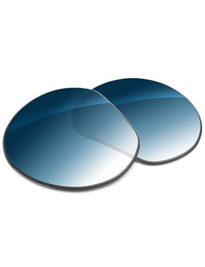 Blue Gradient-Non-Polarized