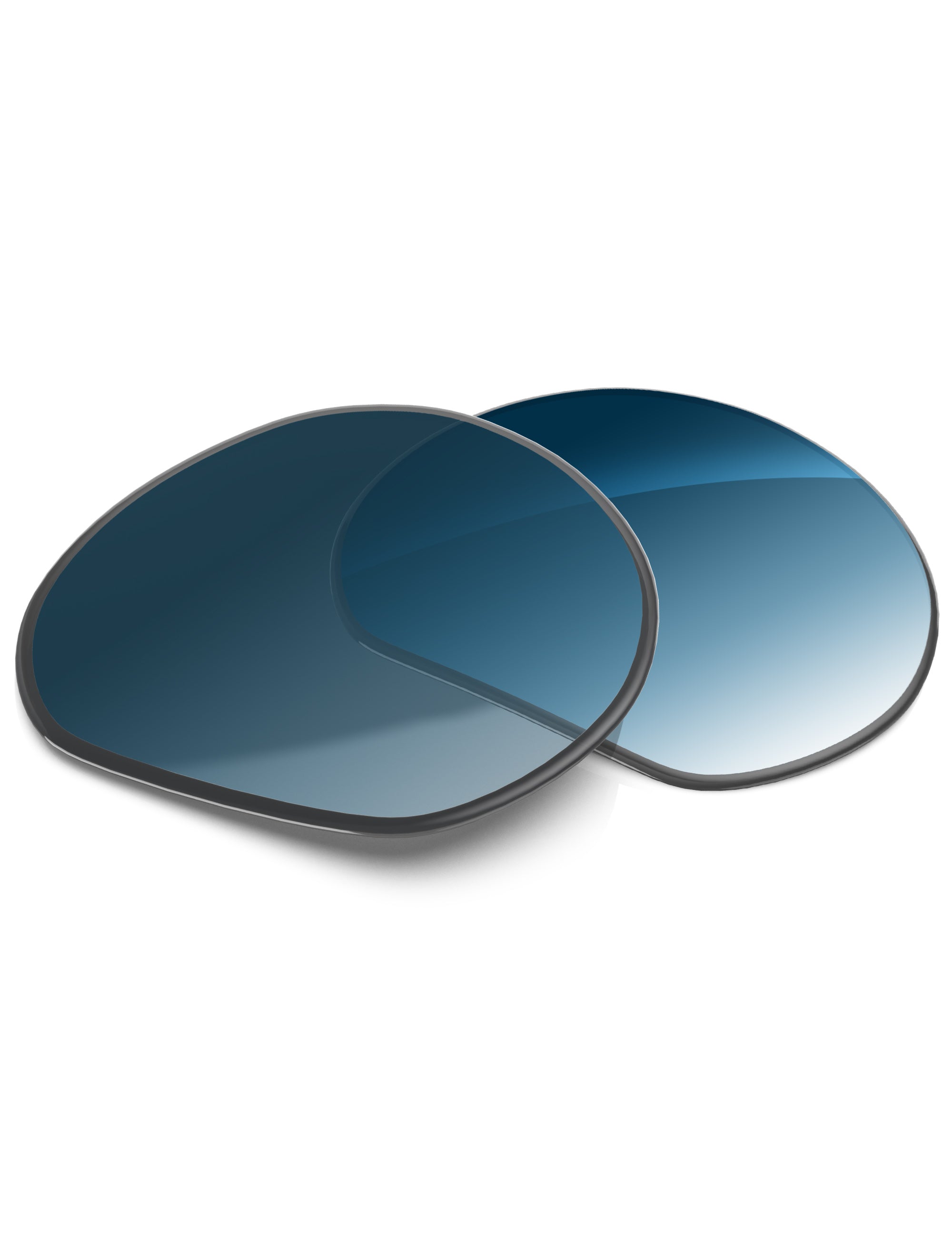 Blue Gradient-Non-Polarized