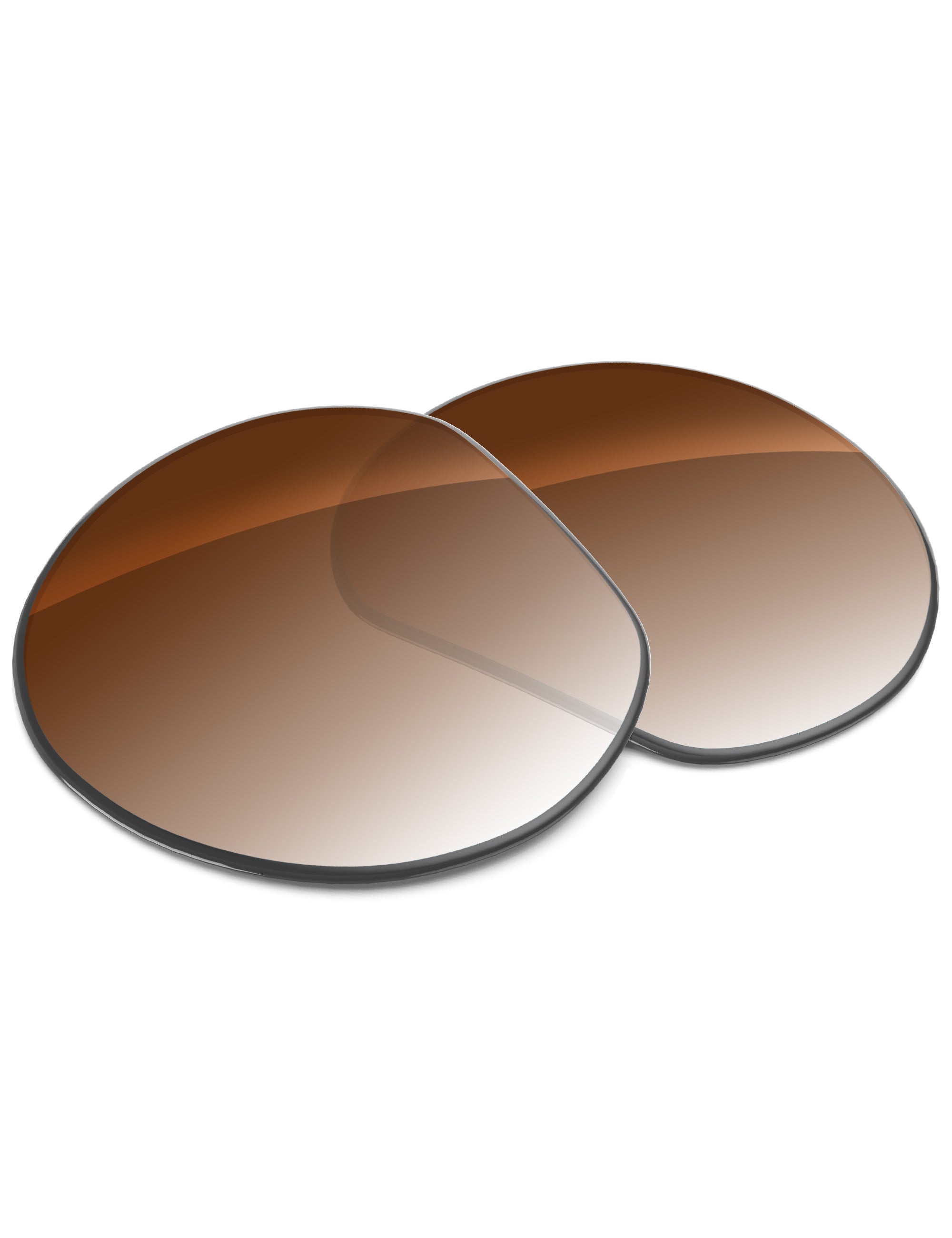 Brown Gradient-Non-Polarized