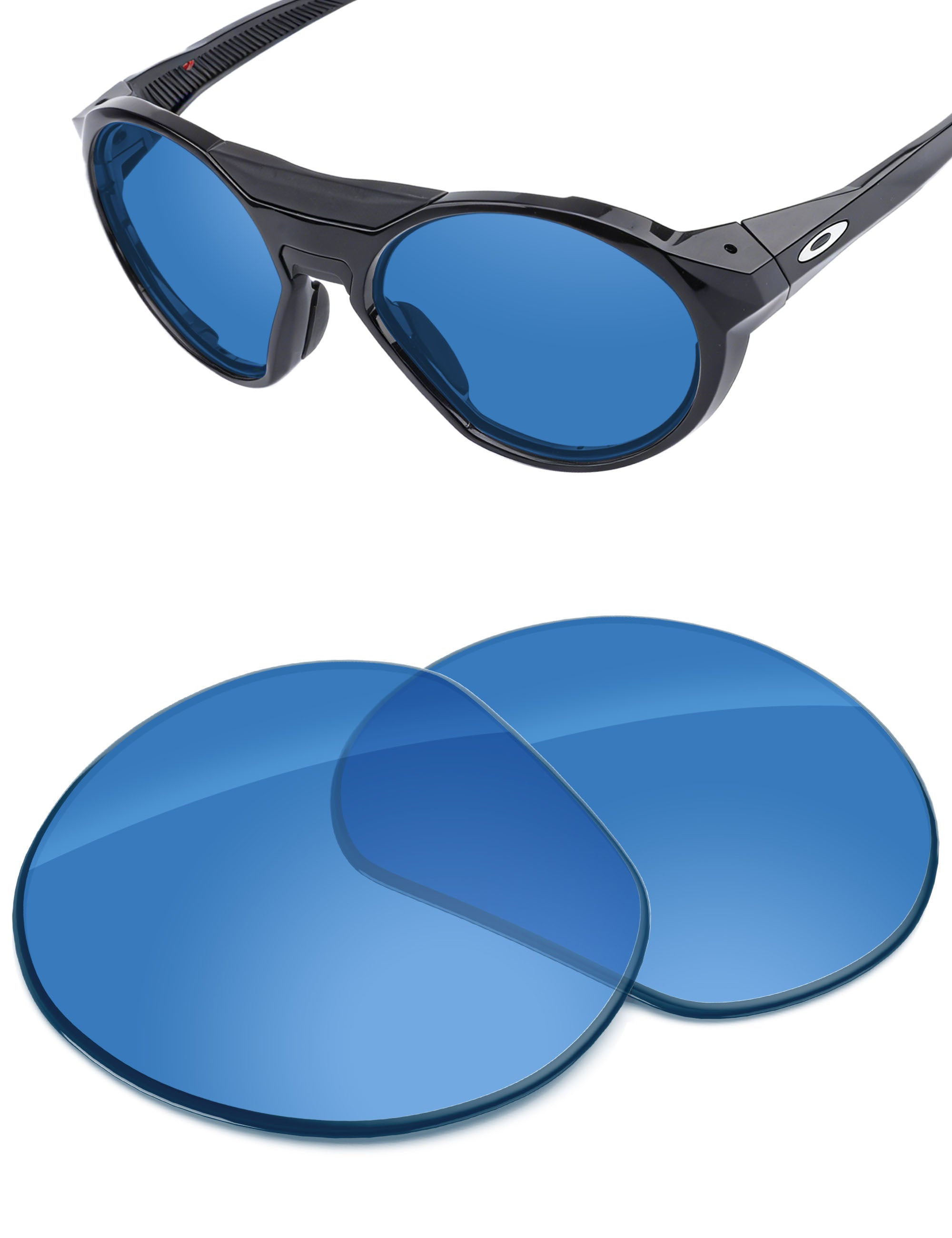 HD Blue-Non-Polarized