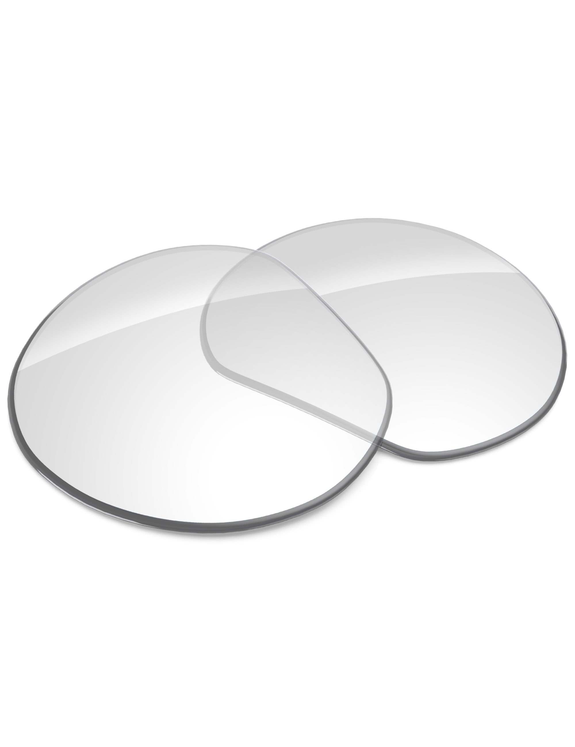 HD Clear Blue Light Blocking-Non-Polarized