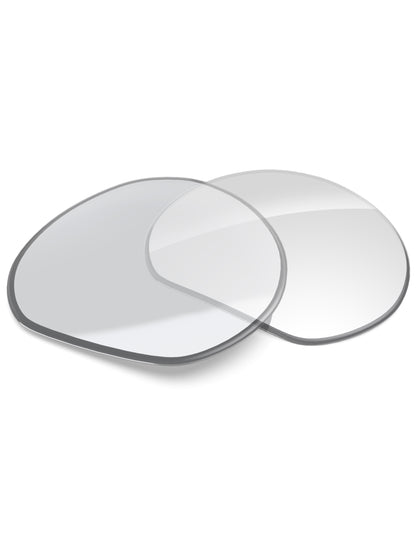 HD Clear Blue Light Blocking-Non-Polarized