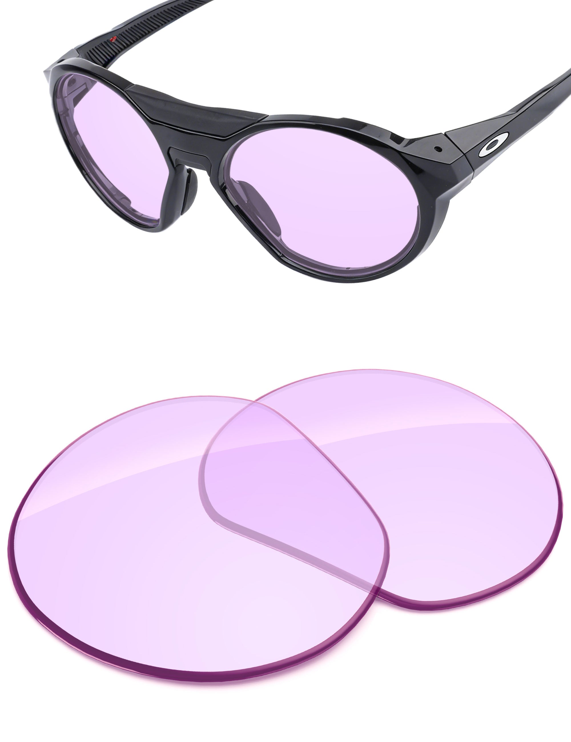 Low Light Pink-Non-Polarized