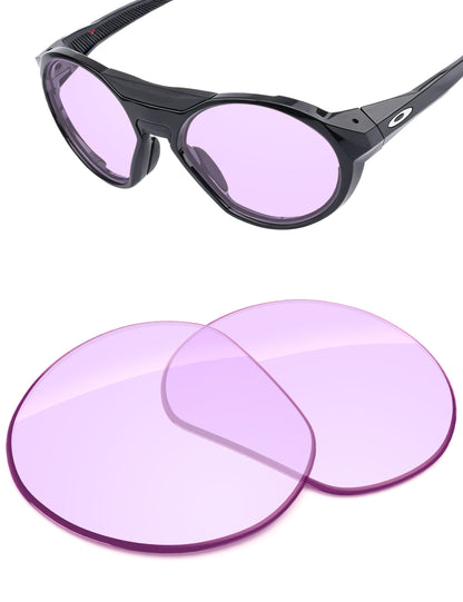 Low Light Pink-Non-Polarized