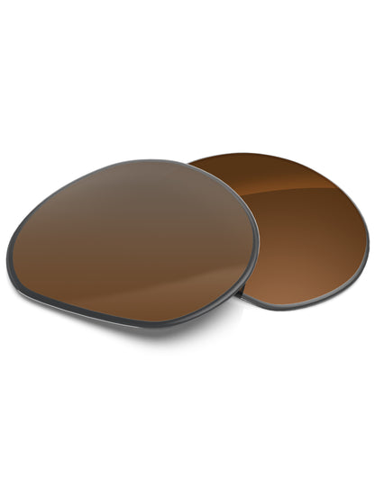 Nut Brown-Non-Polarized