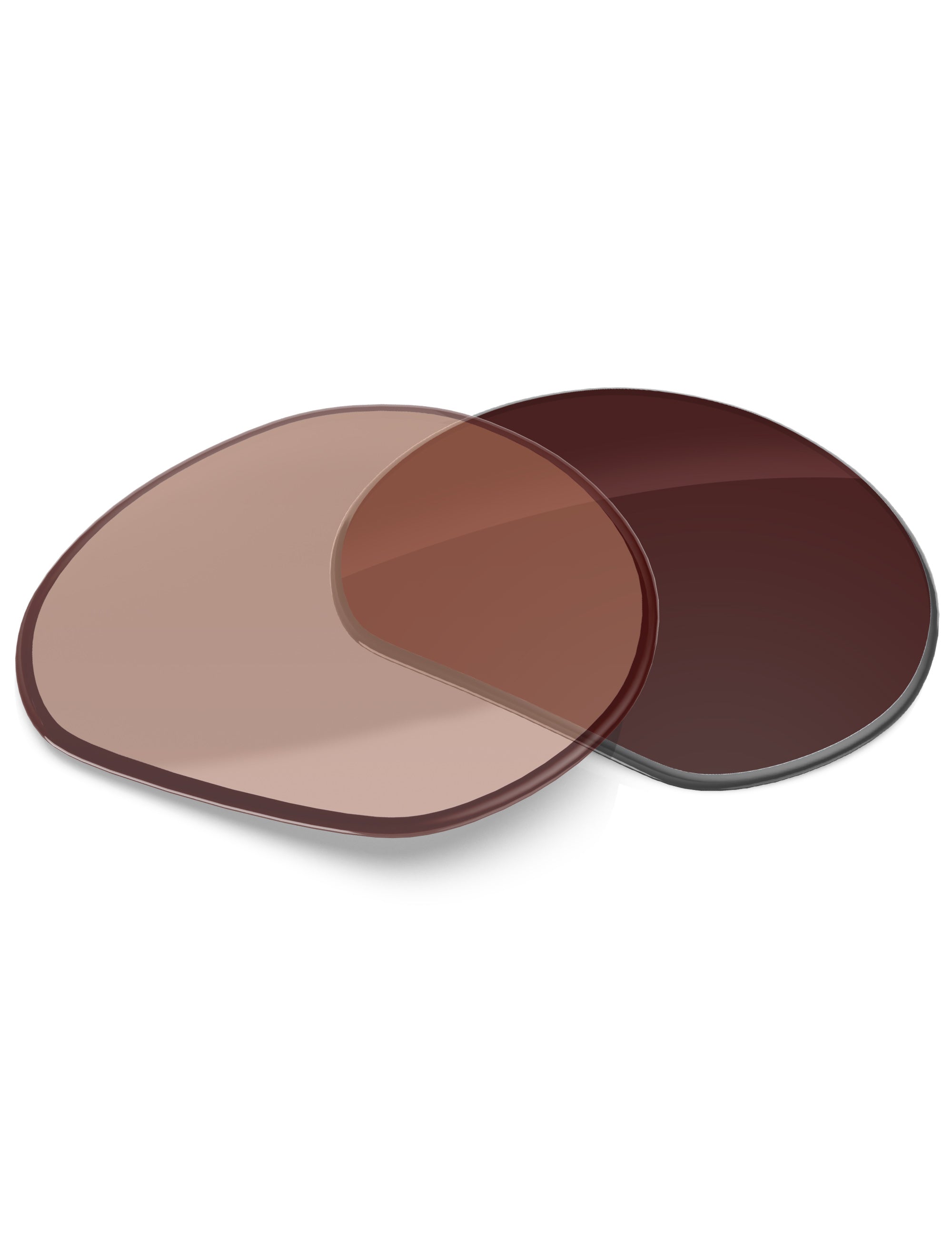 Orange Tint Photochromic-Non-Polarized