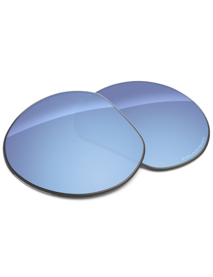 Aqua Blue FlashMirror™-Polarized