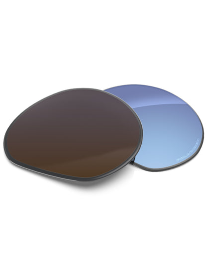 Aqua Blue FlashMirror™-Polarized