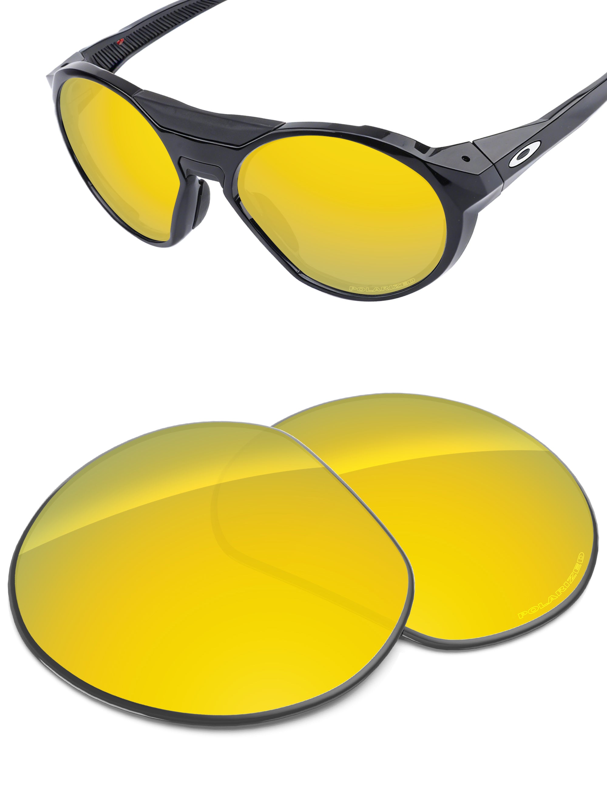 Gold Fusion FlashMirror™-Polarized