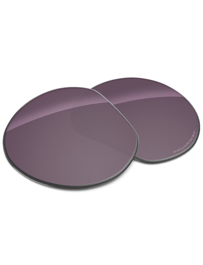 Gray Metallic FlashMirror™-Polarized