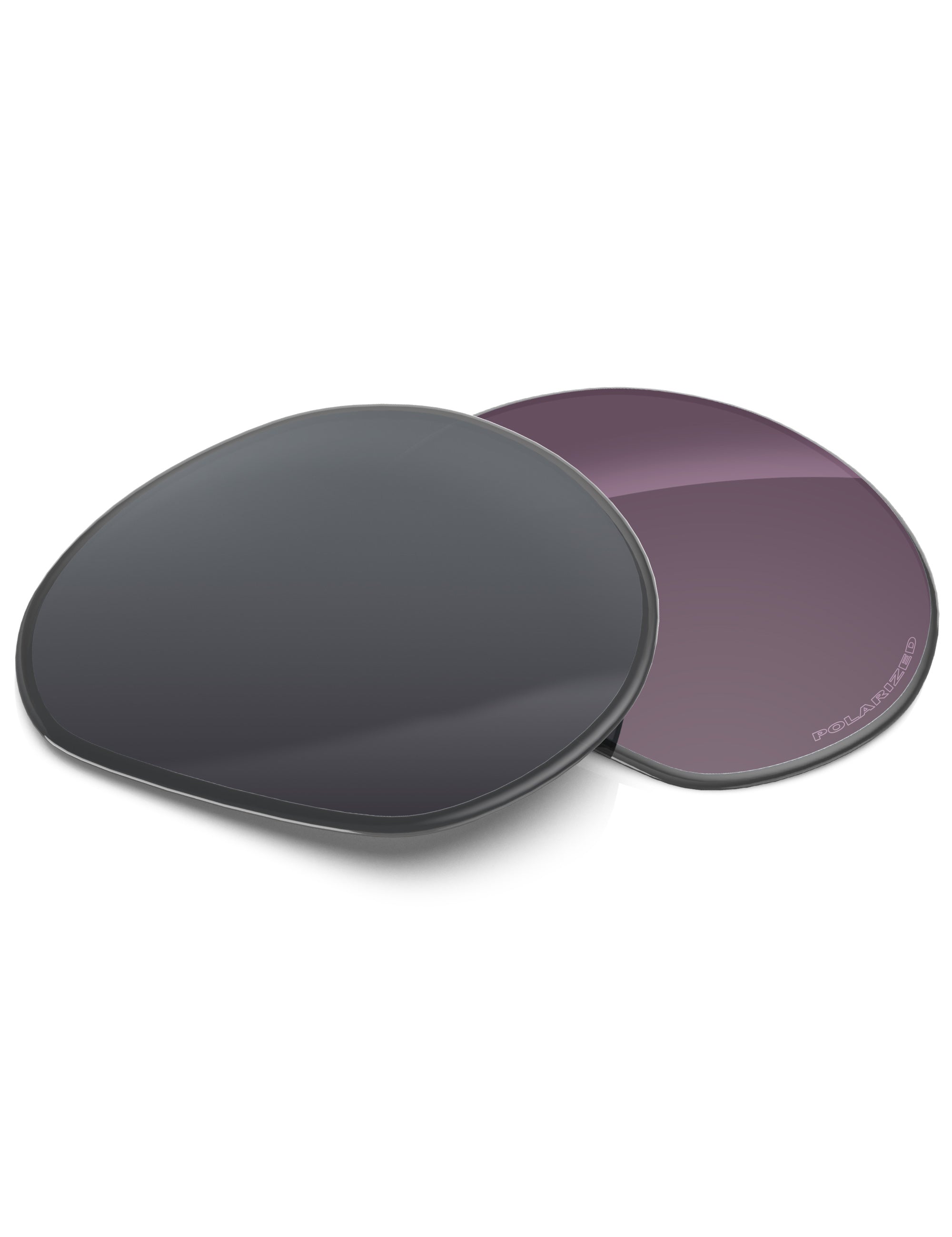 Gray Metallic FlashMirror™-Polarized