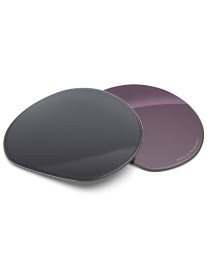 Gray Metallic FlashMirror™-Polarized