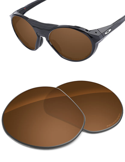Nut Brown-Polarized