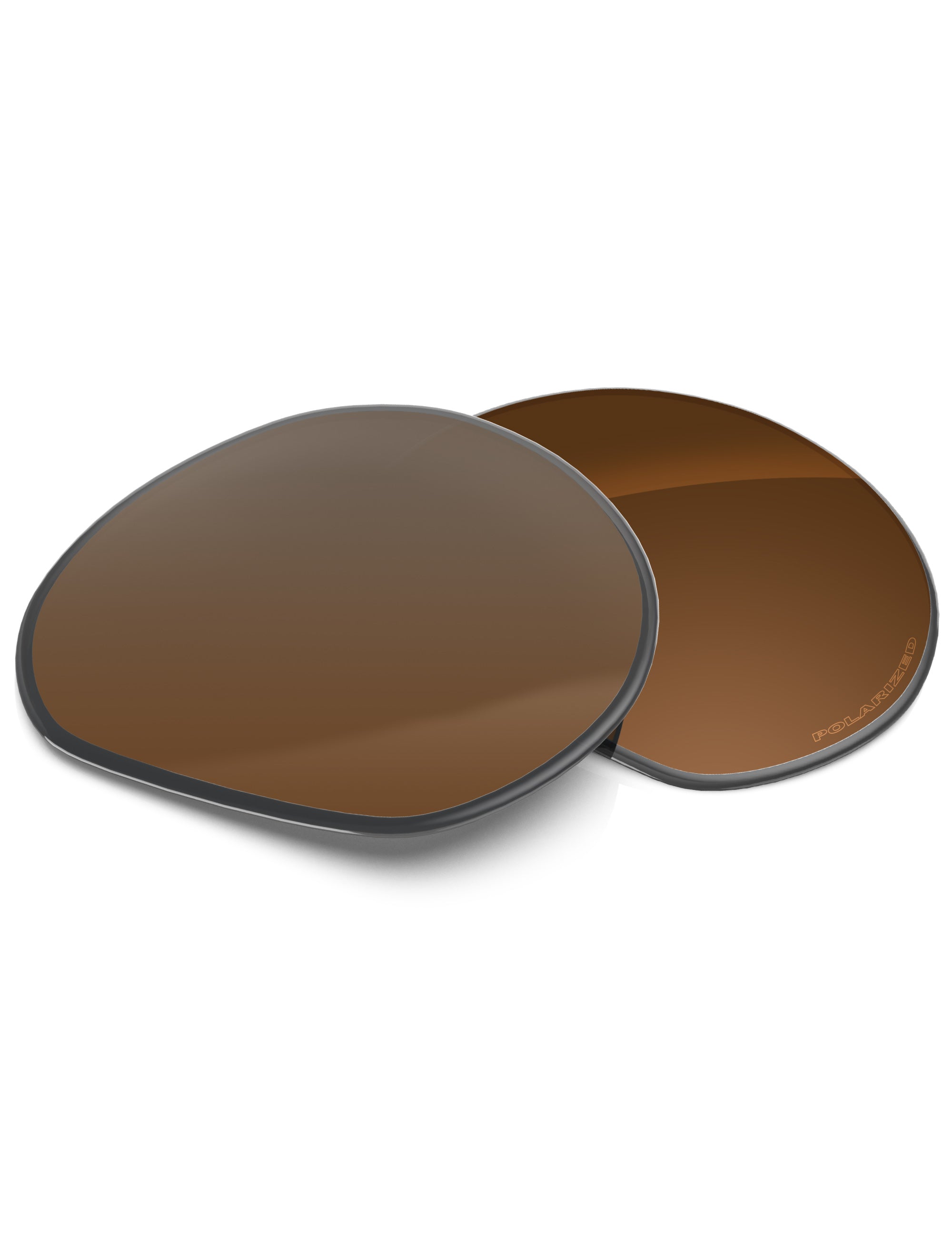 Nut Brown-Polarized
