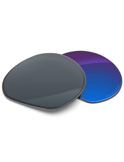Sapphire Blue FlashMirror™-Polarized
