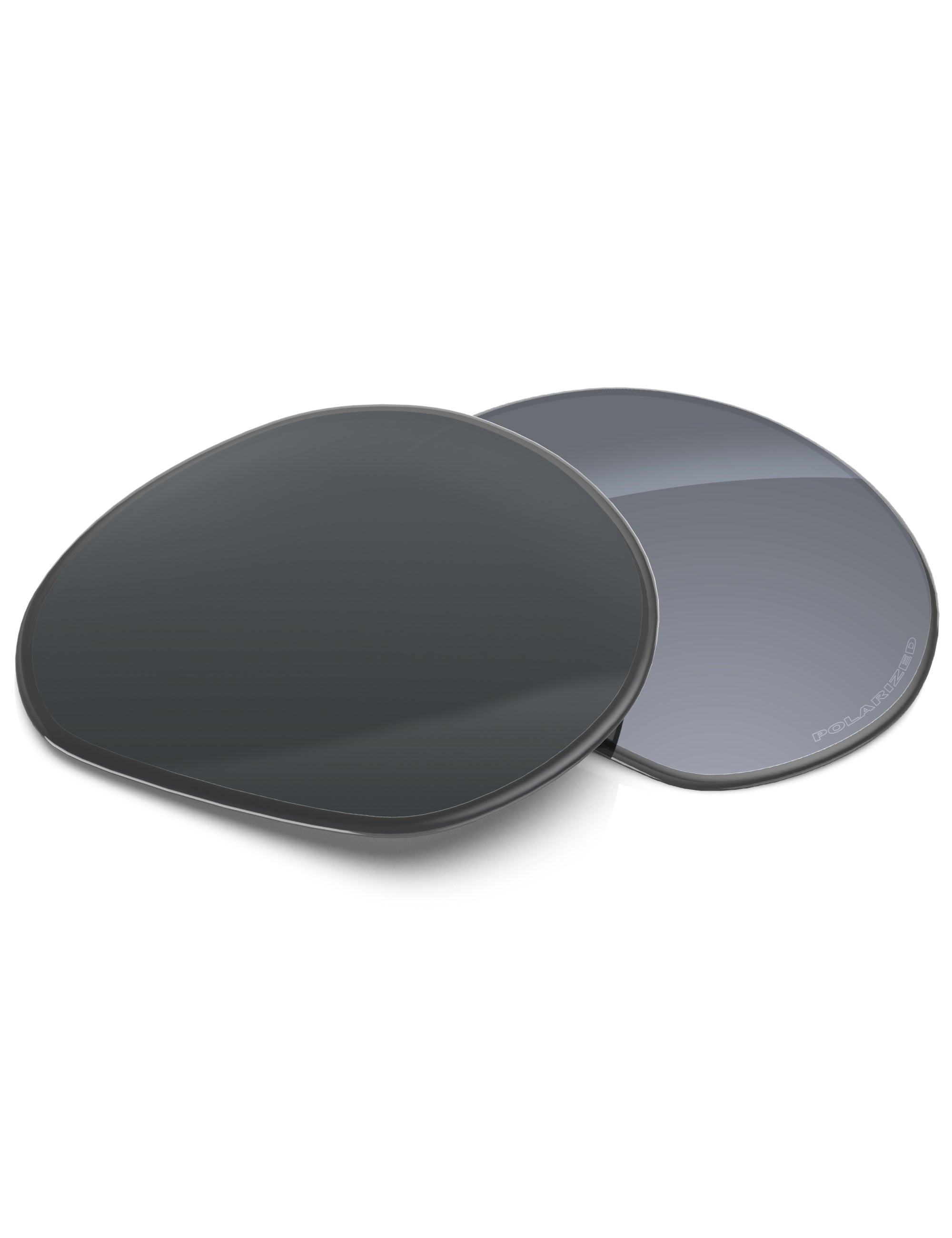 Silver Metallic FlashMirror™-Polarized