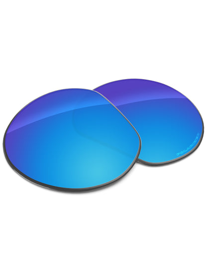 Sky Blue FlashMirror™-Polarized