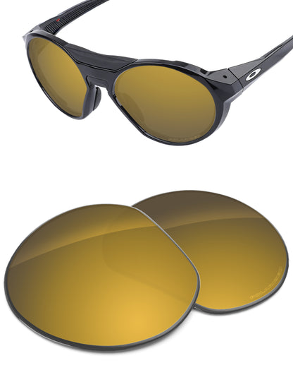 Tungsten Gold FlashMirror™-Polarized