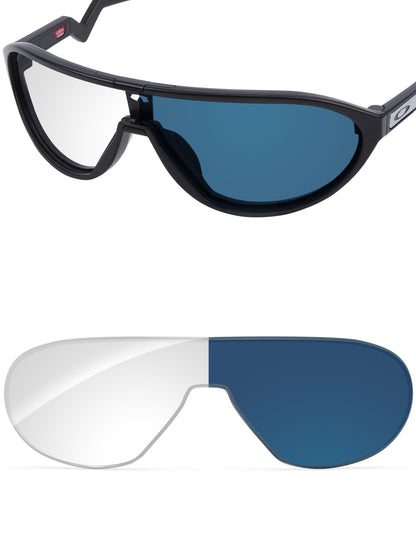 Adapt Blue Photochromic-Non-Polarized