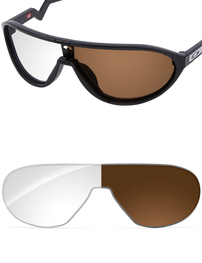 Adapt Brown Photochromic-Non-Polarized