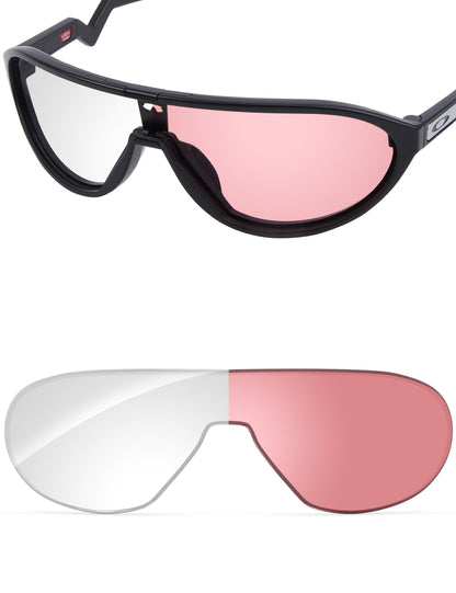 Adapt Pink Photochromic-Non-Polarized