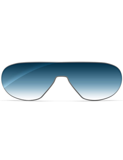 Blue Gradient-Non-Polarized