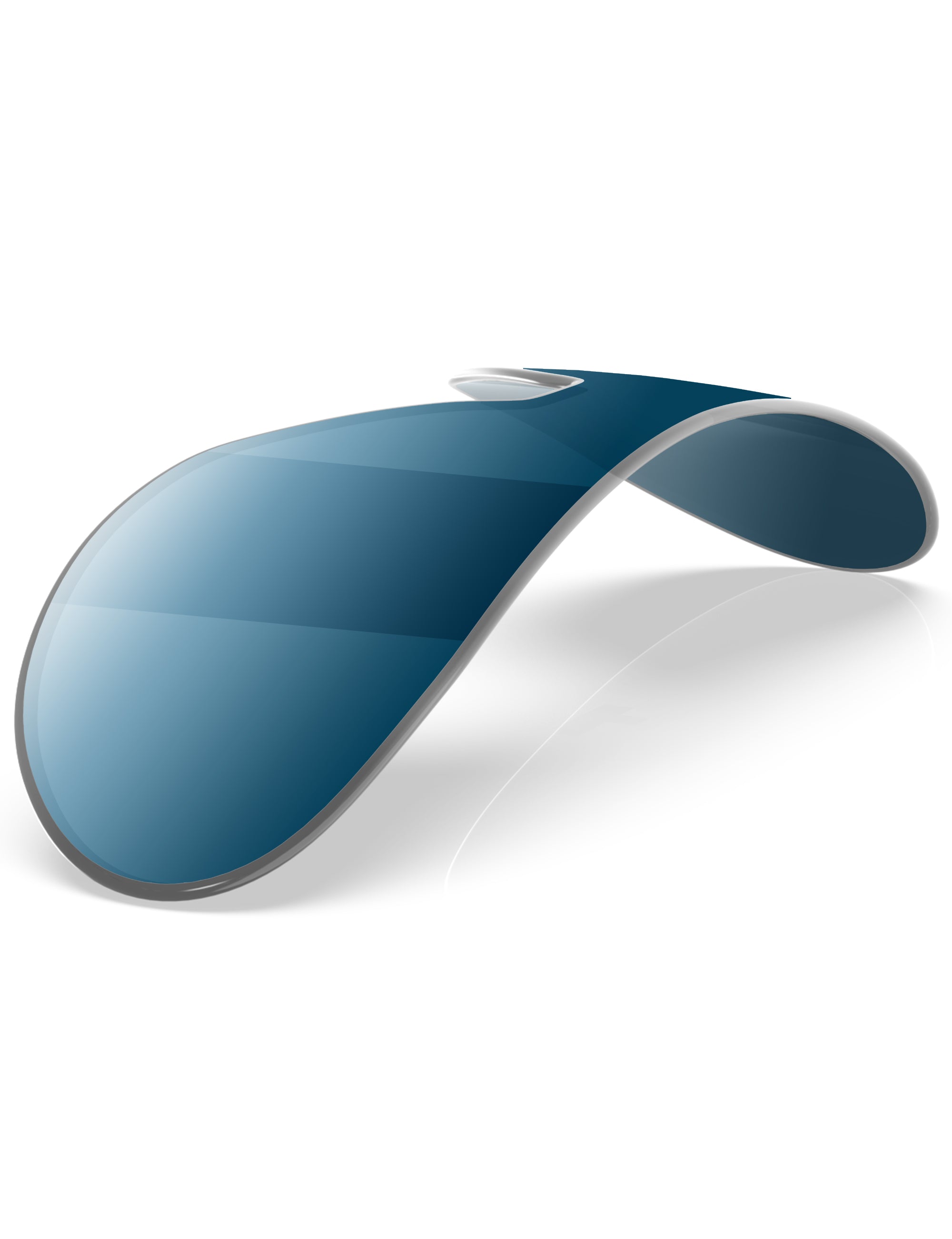 Blue Gradient-Non-Polarized