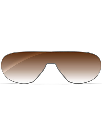 Brown Gradient-Non-Polarized