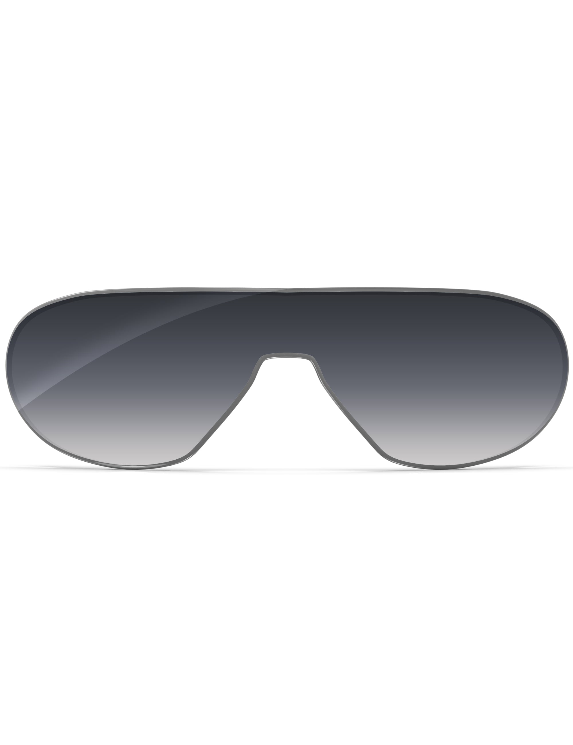 Gray Gradient-Non-Polarized