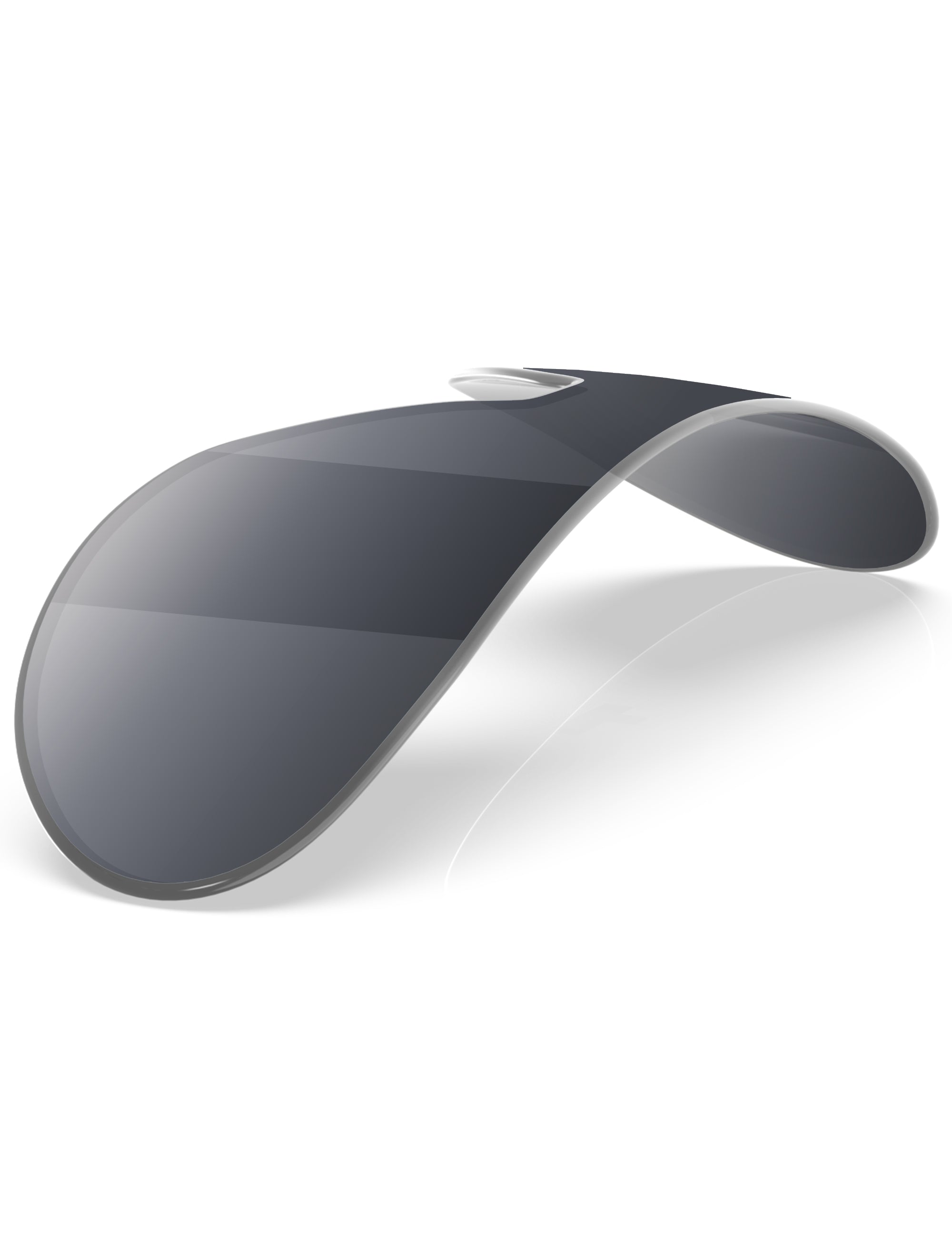 Gray Gradient-Non-Polarized