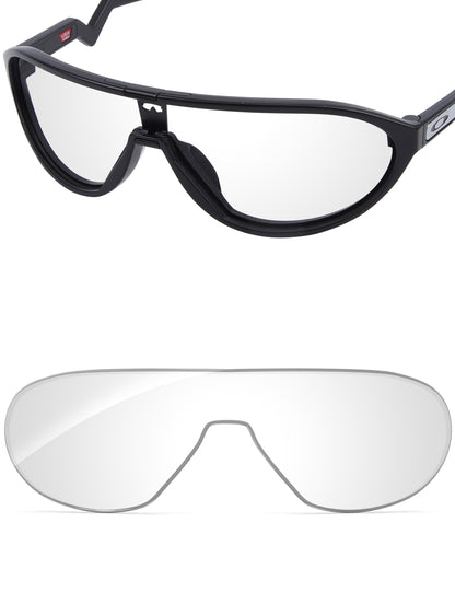 HD Clear-Non-Polarized