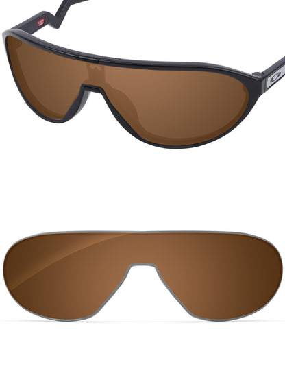 Nut Brown-Non-Polarized