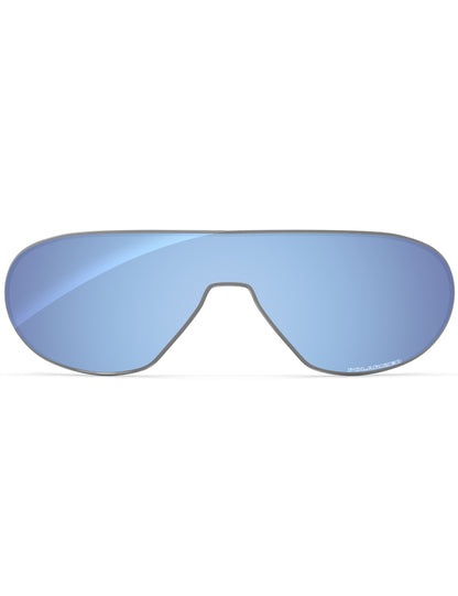 Aqua Blue FlashMirror™-Polarized