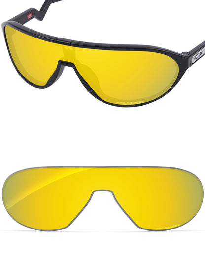 Gold Fusion FlashMirror™-Polarized